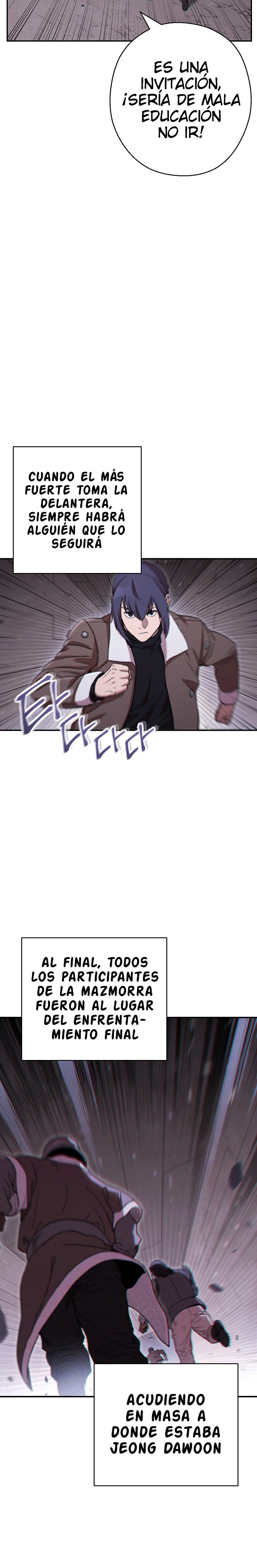 Read Dungeon Reset Español Manga Online