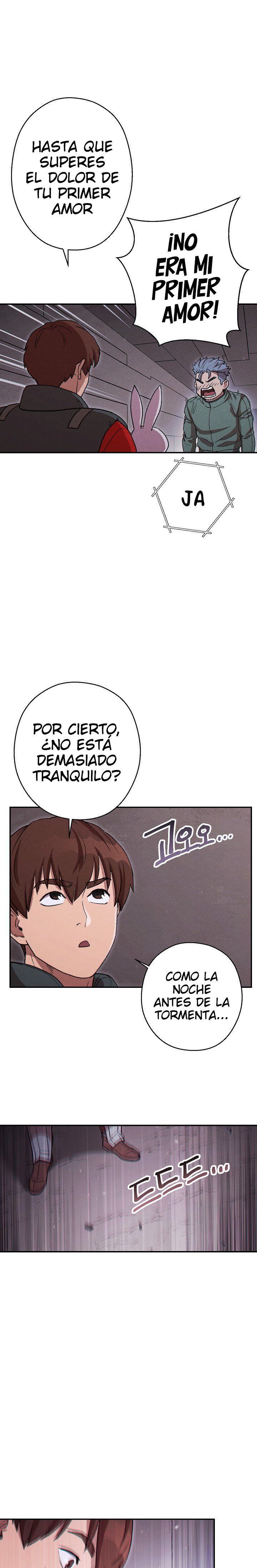 Read Dungeon Reset Español Manga Online