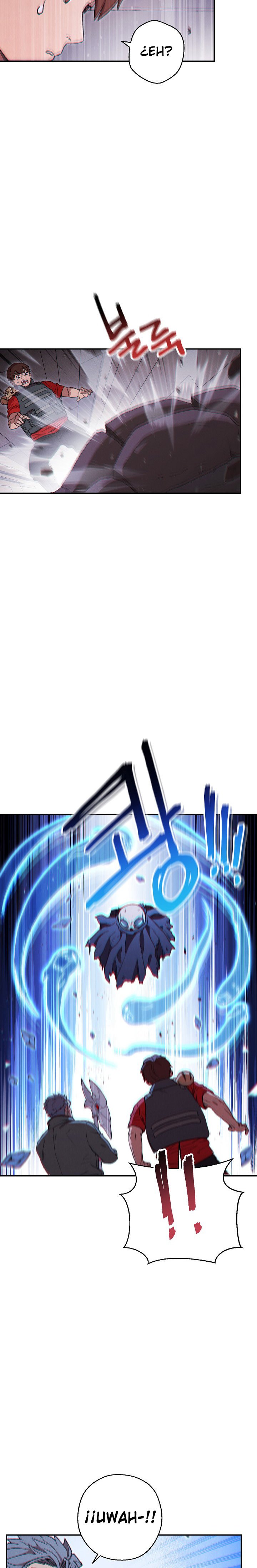 Read Dungeon Reset Español Manga Online