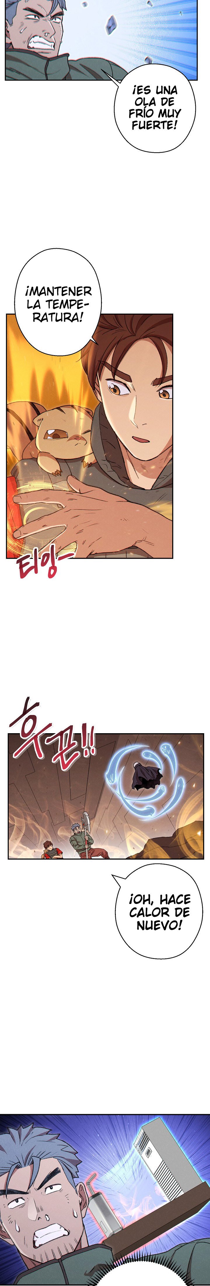 Read Dungeon Reset Español Manga Online