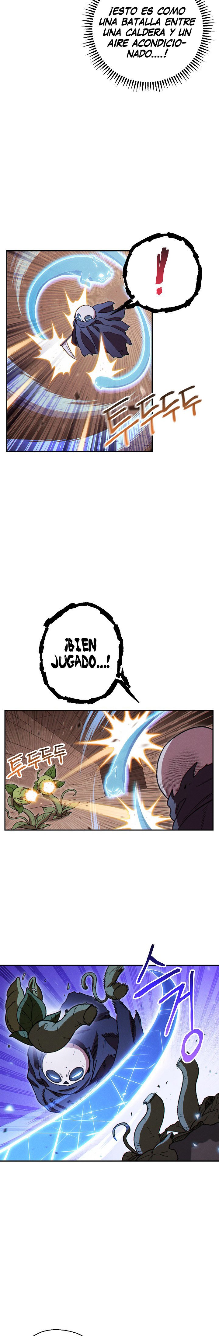 Read Dungeon Reset Español Manga Online