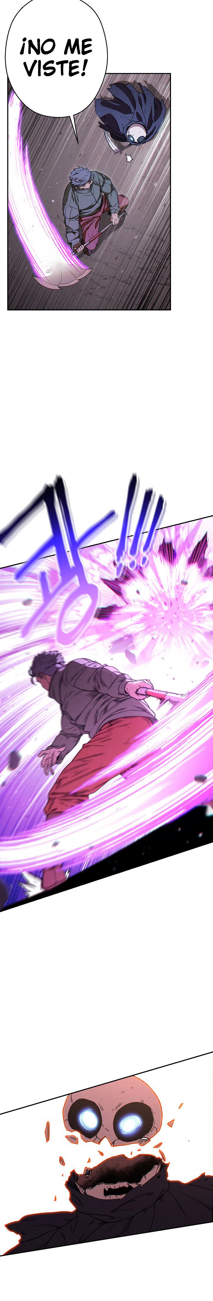 Read Dungeon Reset Español Manga Online