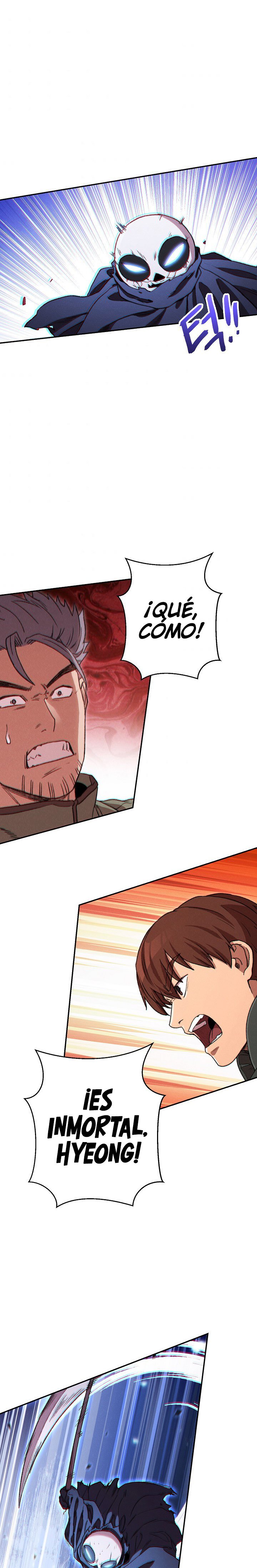 Read Dungeon Reset Español Manga Online