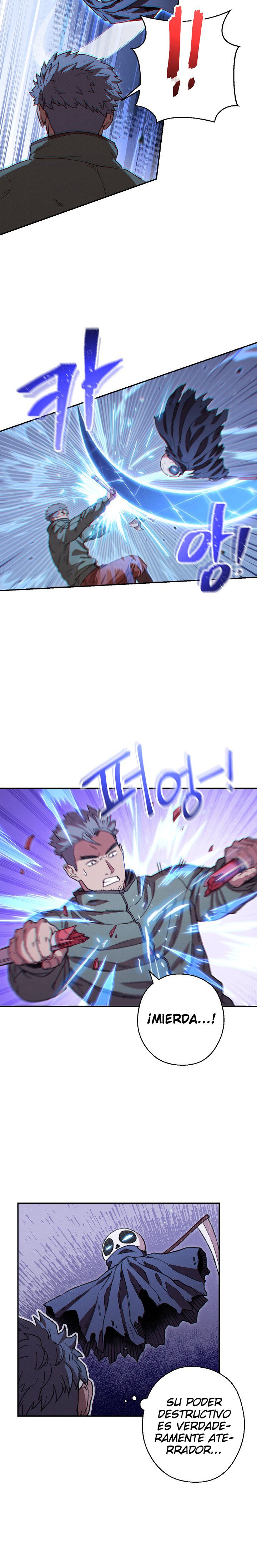 Read Dungeon Reset Español Manga Online