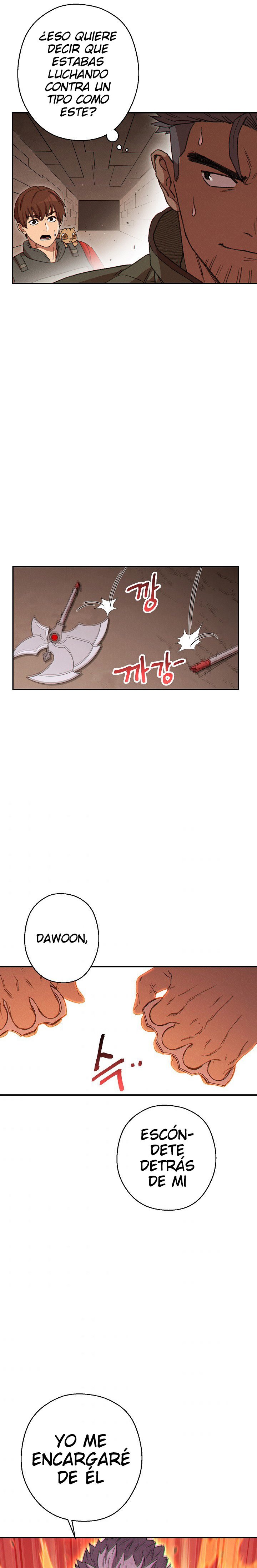 Read Dungeon Reset Español Manga Online