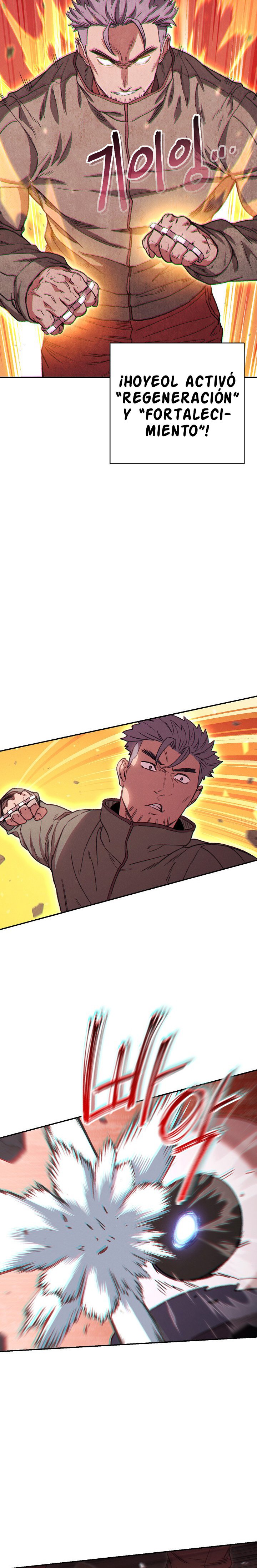 Read Dungeon Reset Español Manga Online