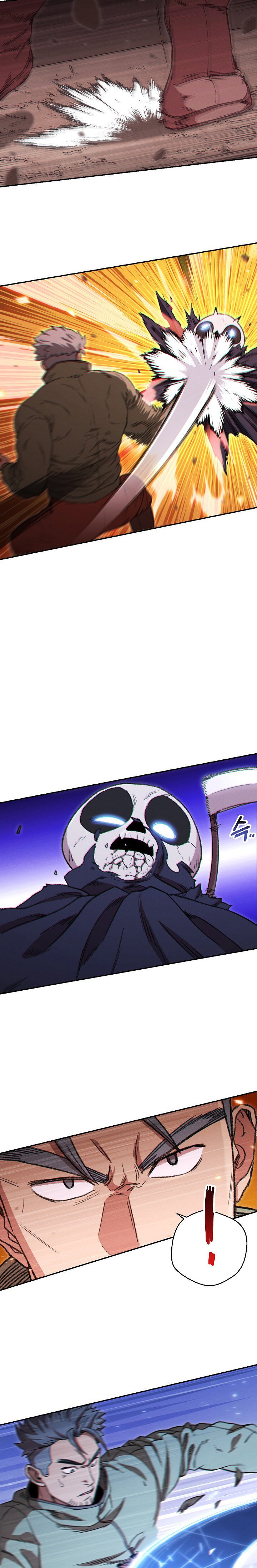 Read Dungeon Reset Español Manga Online