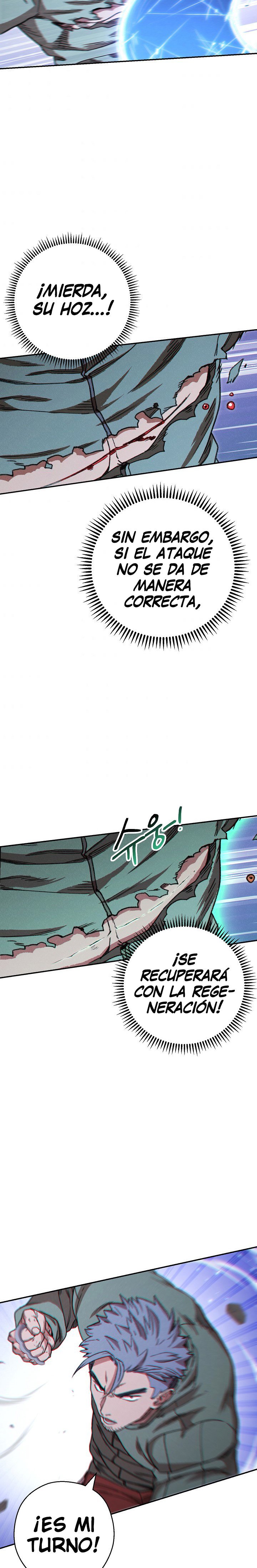 Read Dungeon Reset Español Manga Online