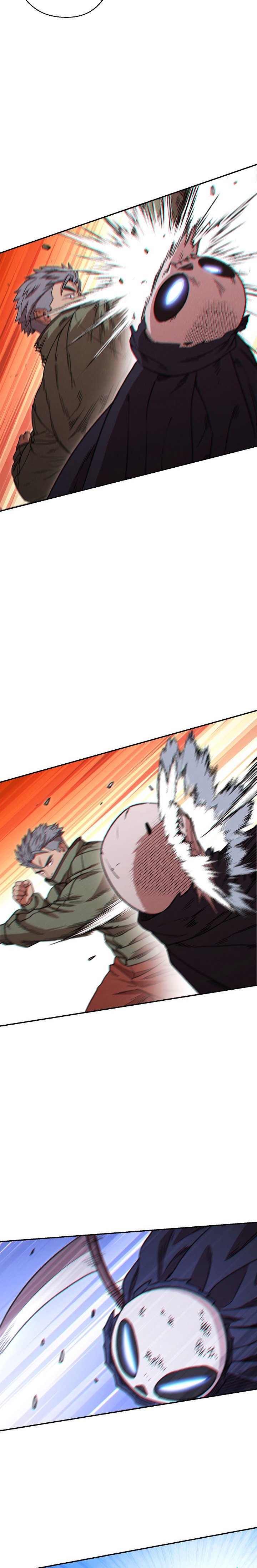 Read Dungeon Reset Español Manga Online