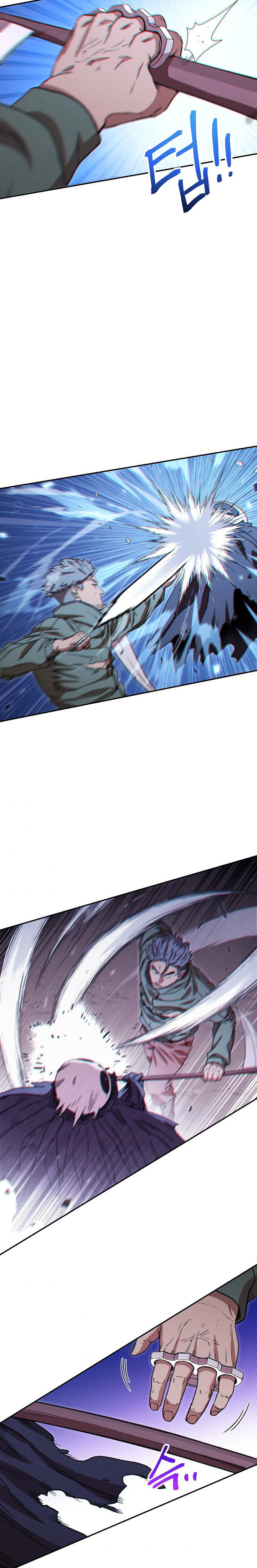 Read Dungeon Reset Español Manga Online