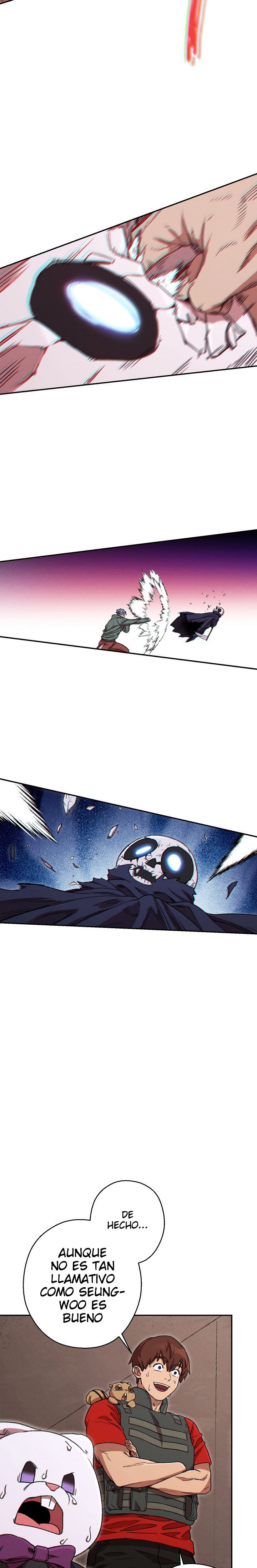 Read Dungeon Reset Español Manga Online