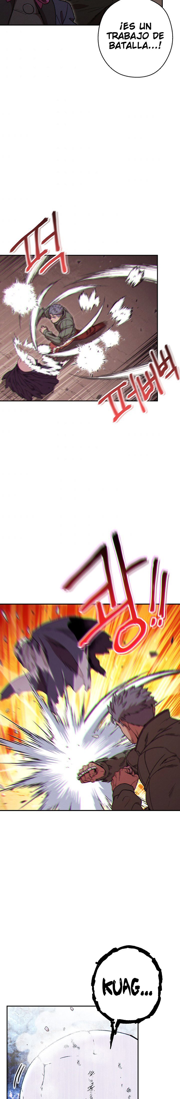 Read Dungeon Reset Español Manga Online