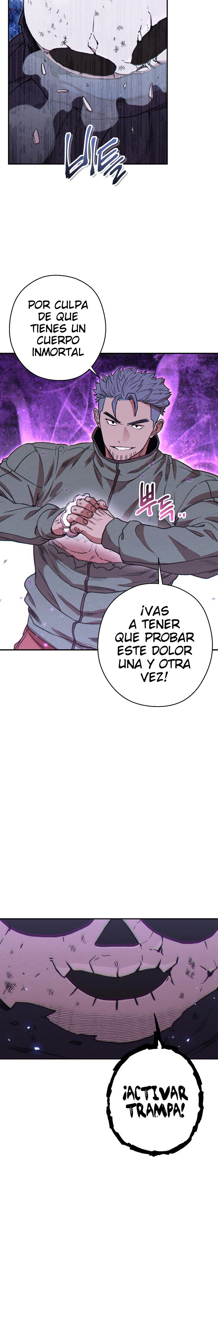 Read Dungeon Reset Español Manga Online