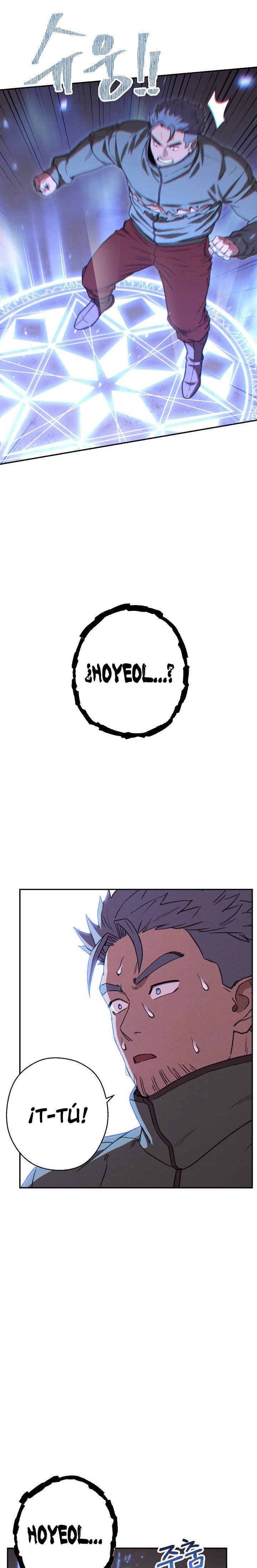 Read Dungeon Reset Español Manga Online