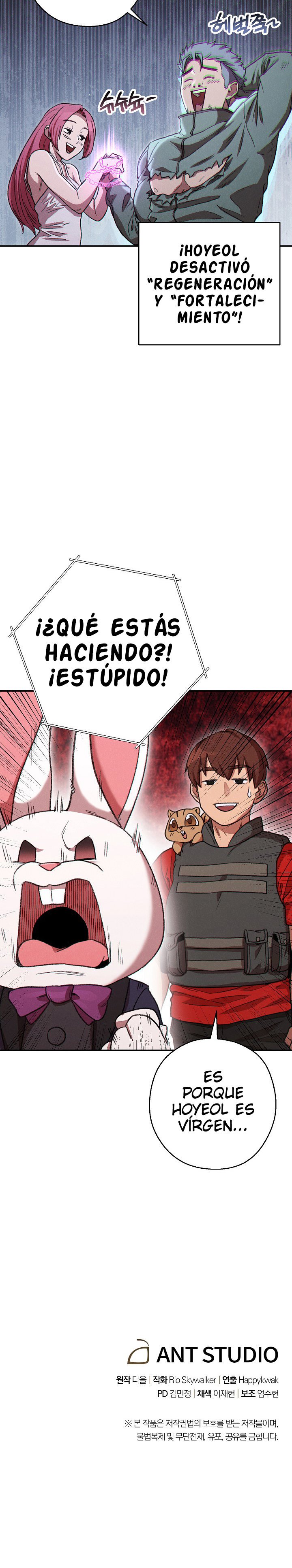 Read Dungeon Reset Español Manga Online