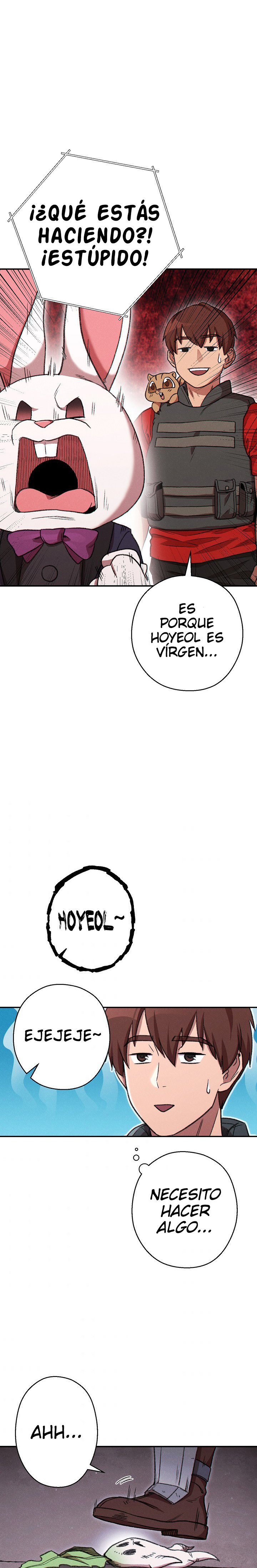 Read Dungeon Reset Español Manga Online