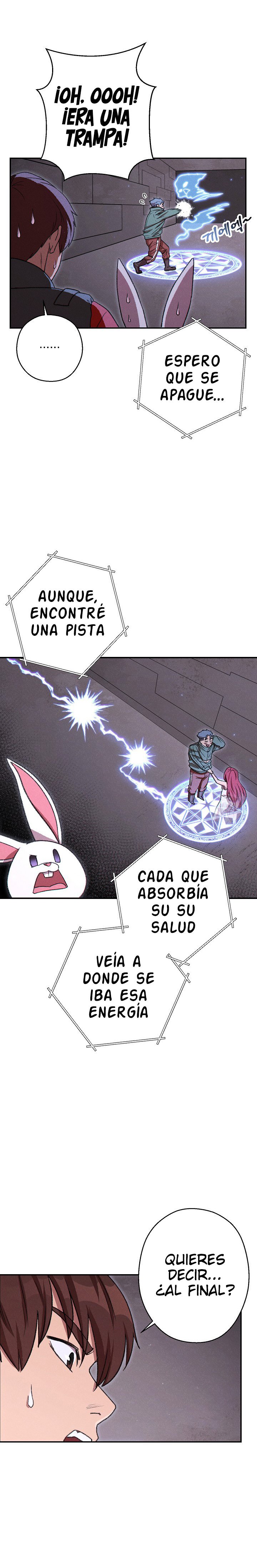 Read Dungeon Reset Español Manga Online