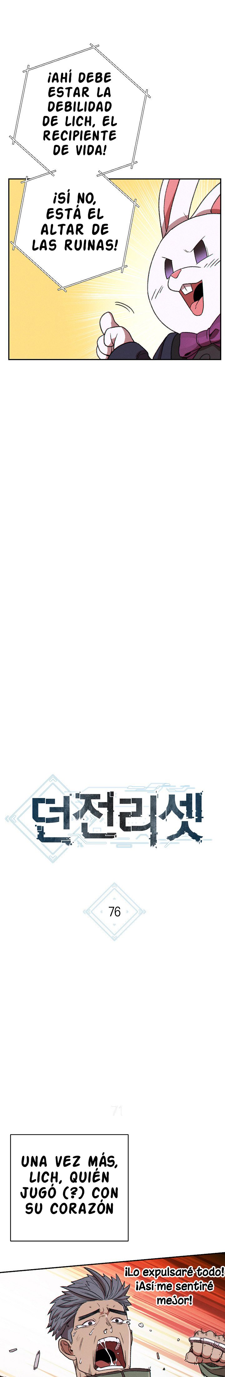 Read Dungeon Reset Español Manga Online