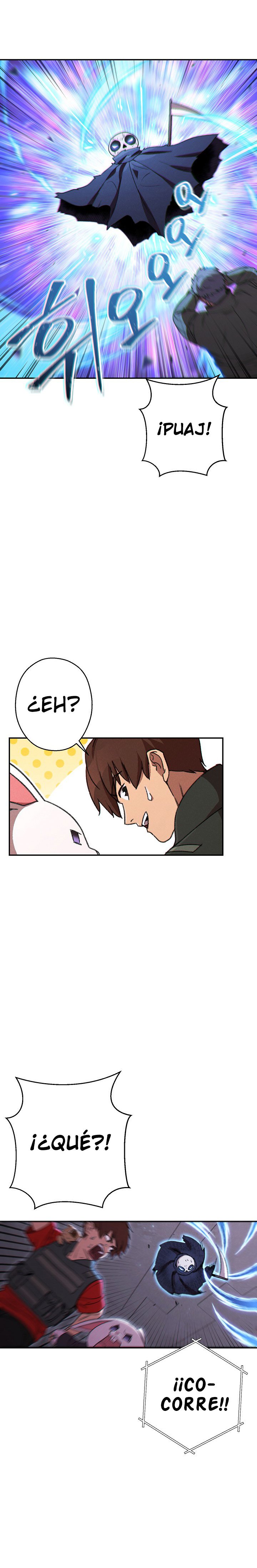 Read Dungeon Reset Español Manga Online