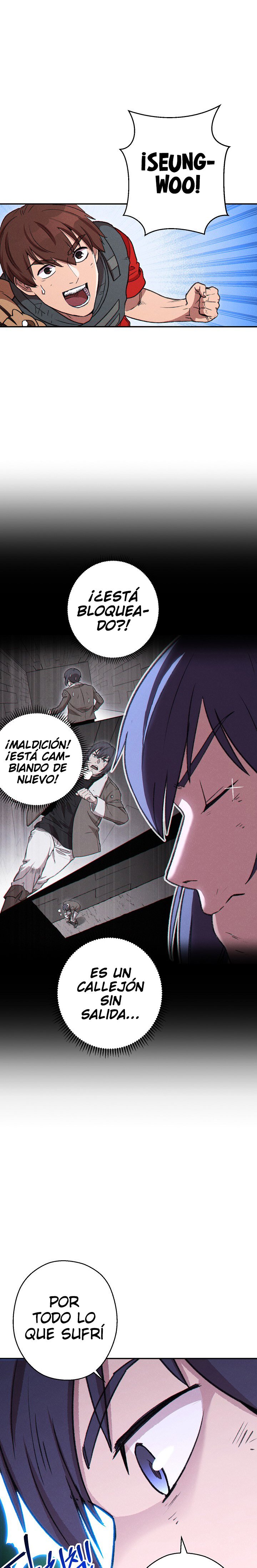 Read Dungeon Reset Español Manga Online