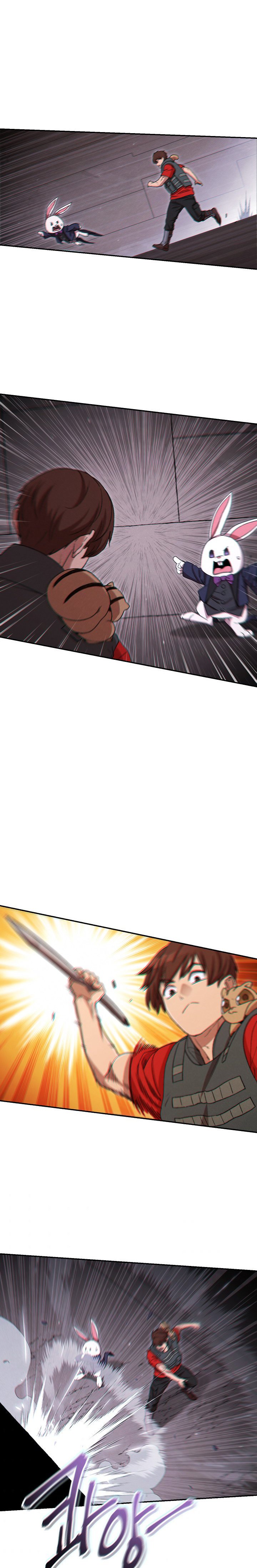 Read Dungeon Reset Español Manga Online