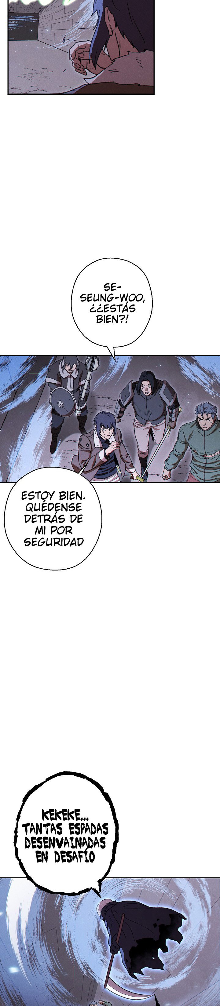 Read Dungeon Reset Español Manga Online