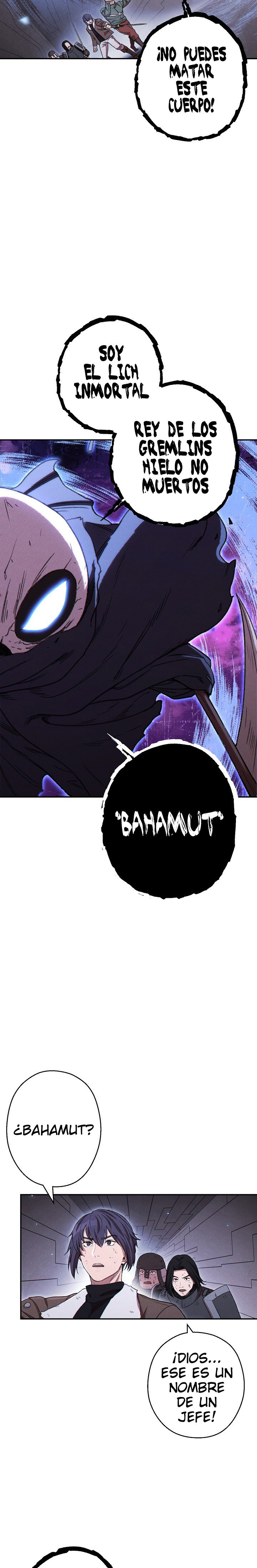 Read Dungeon Reset Español Manga Online