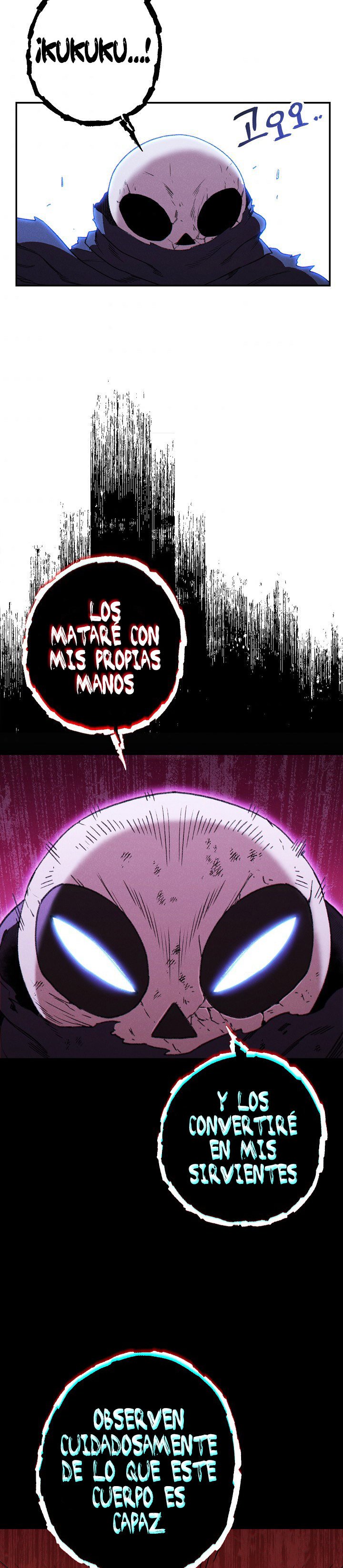 Read Dungeon Reset Español Manga Online