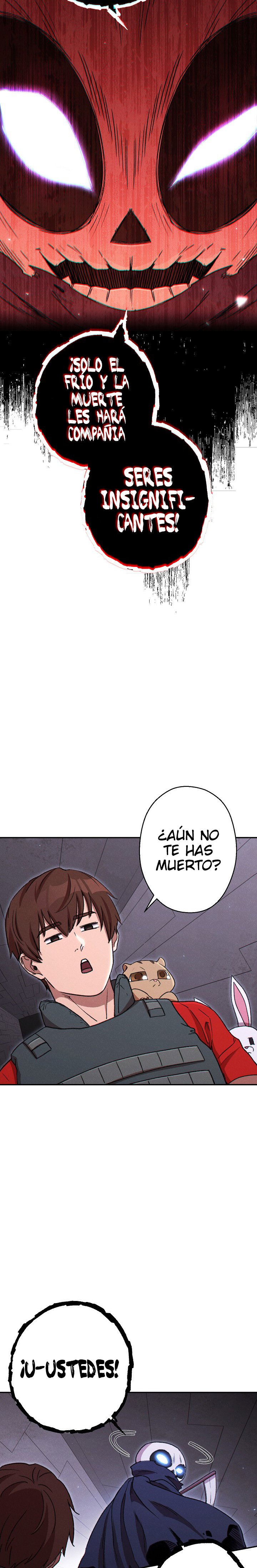 Read Dungeon Reset Español Manga Online