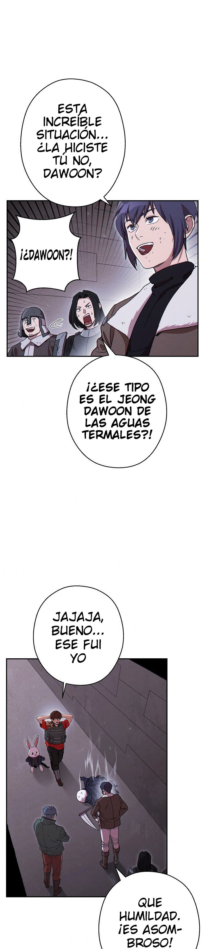 Read Dungeon Reset Español Manga Online