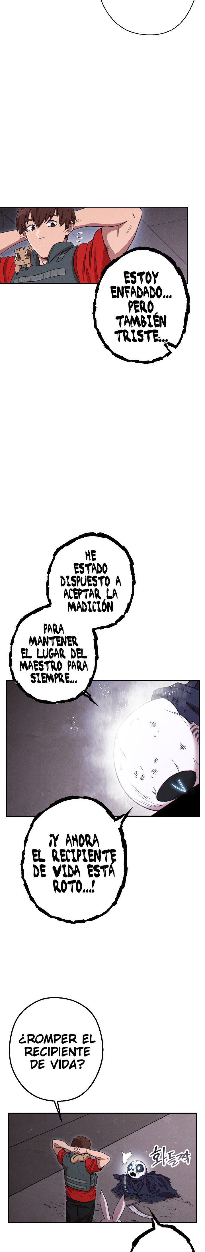 Read Dungeon Reset Español Manga Online