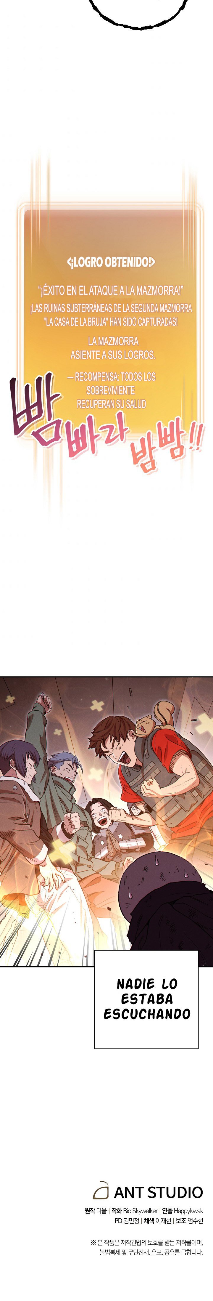 Read Dungeon Reset Español Manga Online