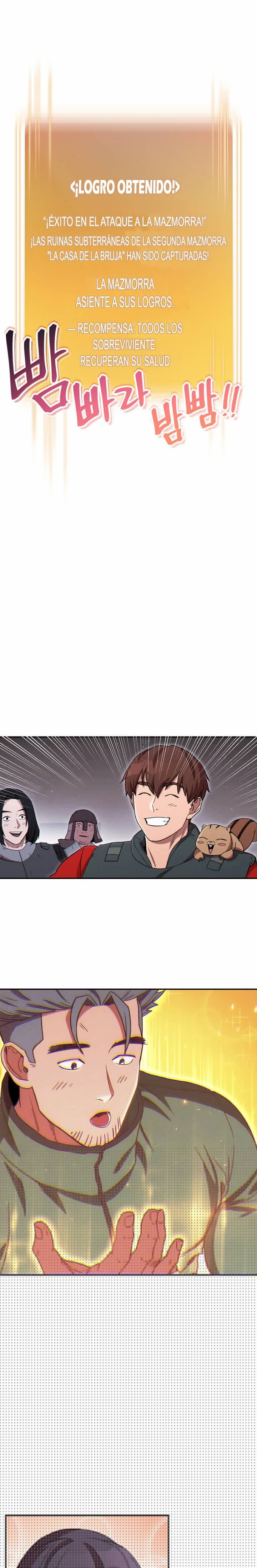 Read Dungeon Reset Español Manga Online