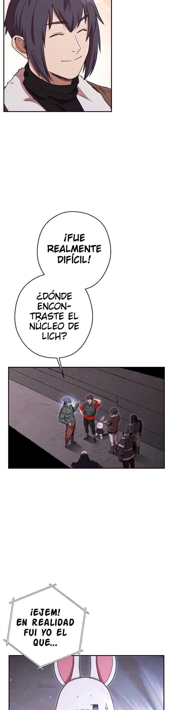 Read Dungeon Reset Español Manga Online