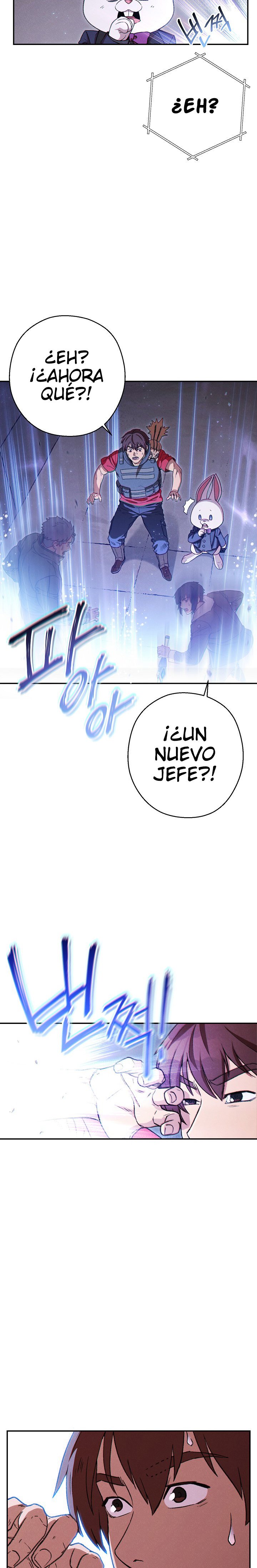 Read Dungeon Reset Español Manga Online