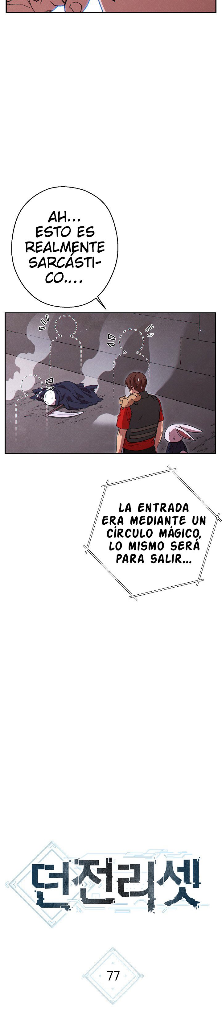 Read Dungeon Reset Español Manga Online