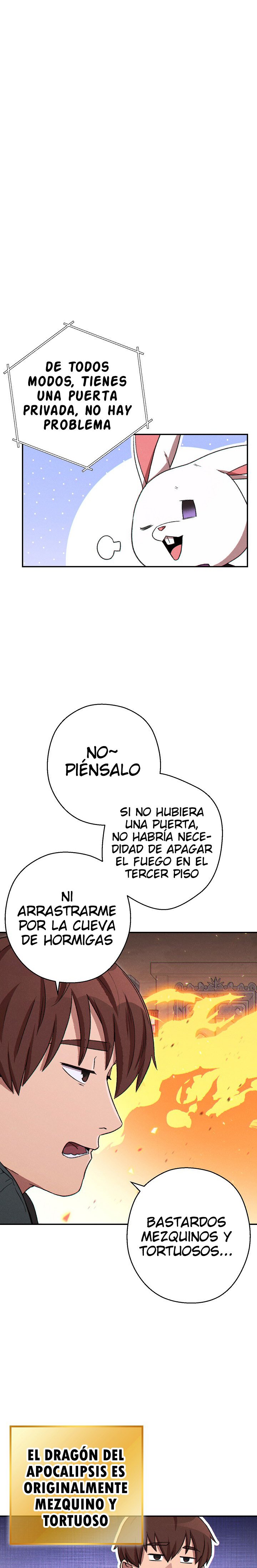 Read Dungeon Reset Español Manga Online