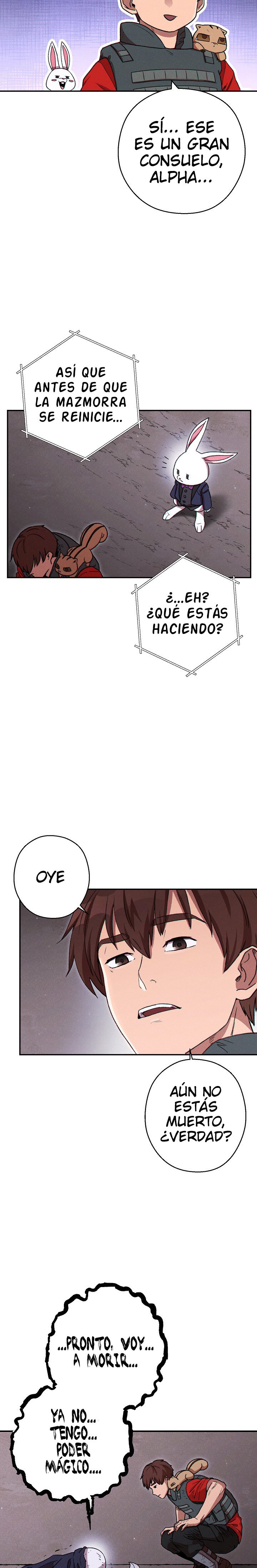 Read Dungeon Reset Español Manga Online