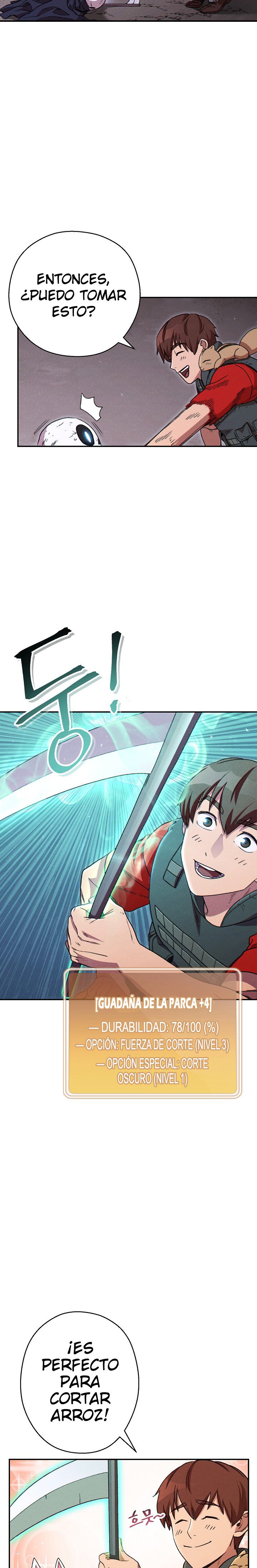 Read Dungeon Reset Español Manga Online