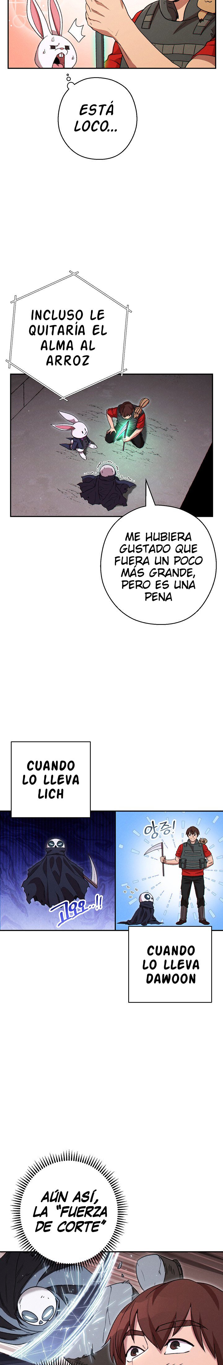 Read Dungeon Reset Español Manga Online