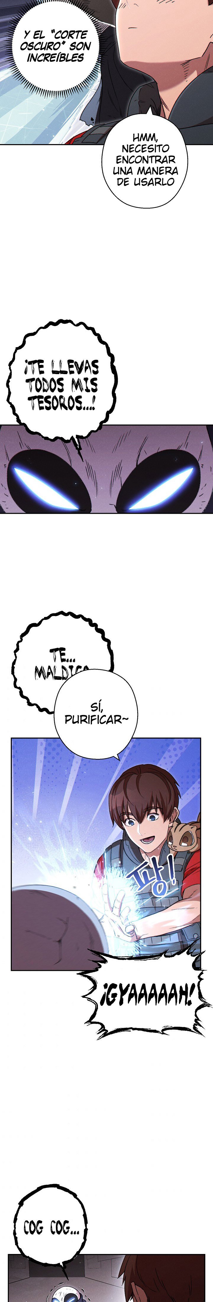 Read Dungeon Reset Español Manga Online