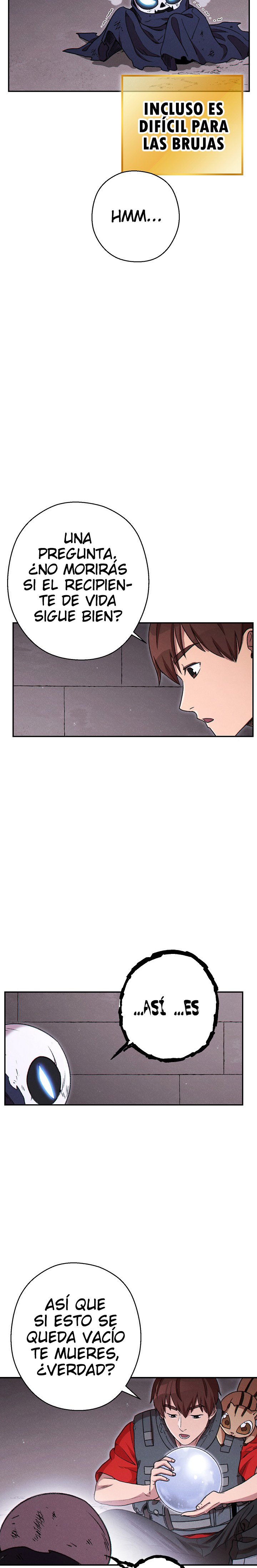 Read Dungeon Reset Español Manga Online