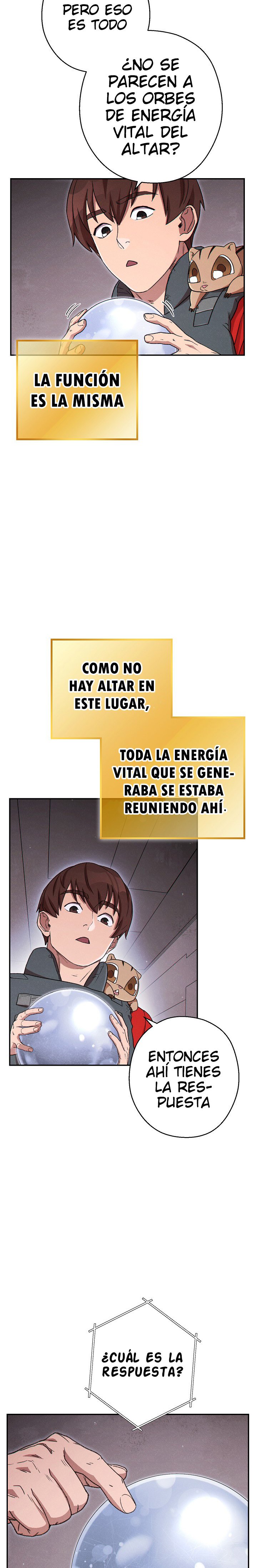 Read Dungeon Reset Español Manga Online