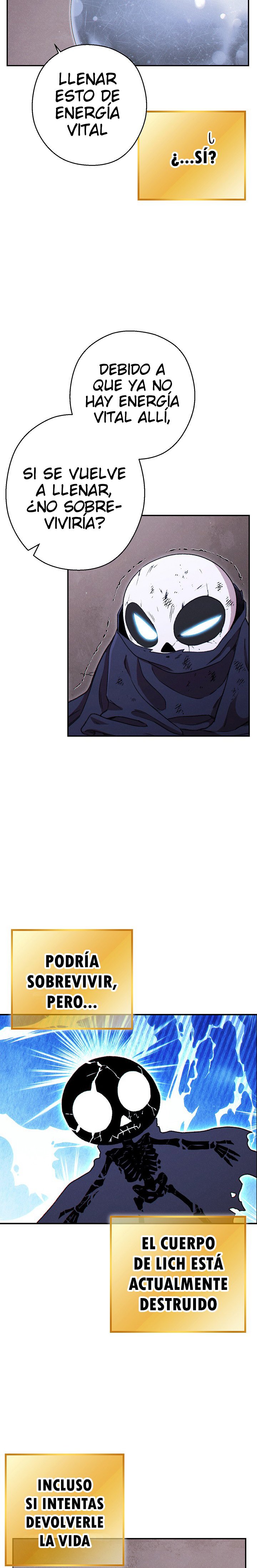 Read Dungeon Reset Español Manga Online