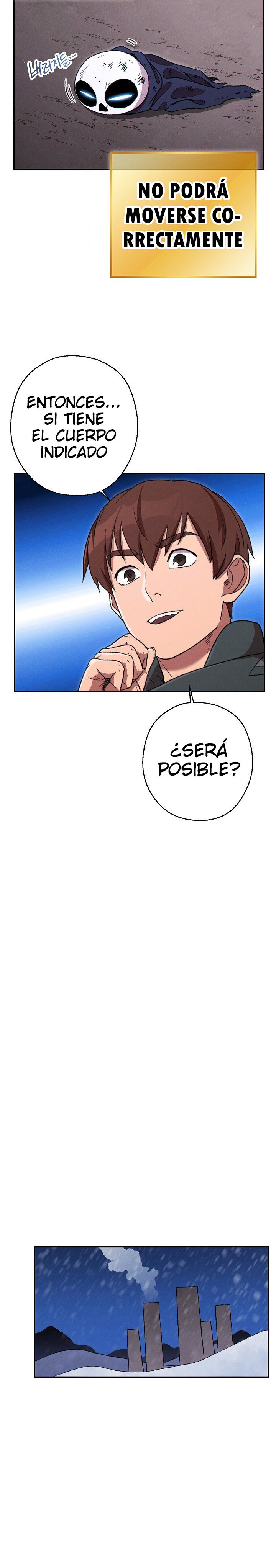 Read Dungeon Reset Español Manga Online