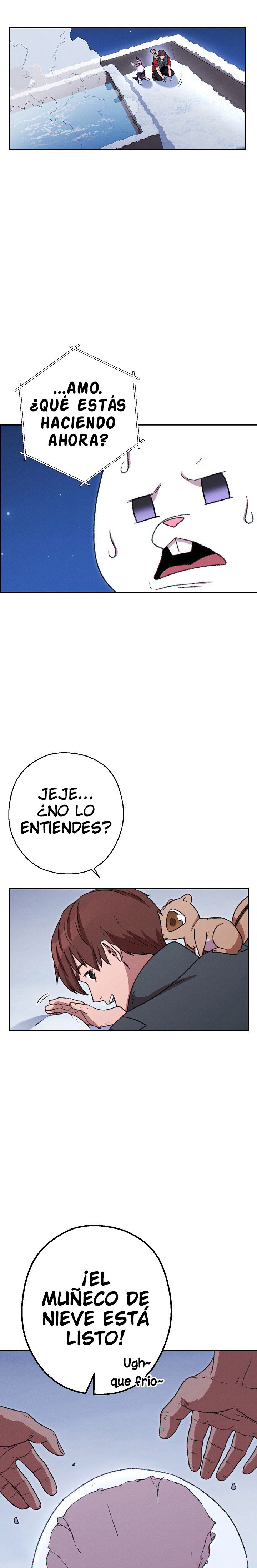 Read Dungeon Reset Español Manga Online