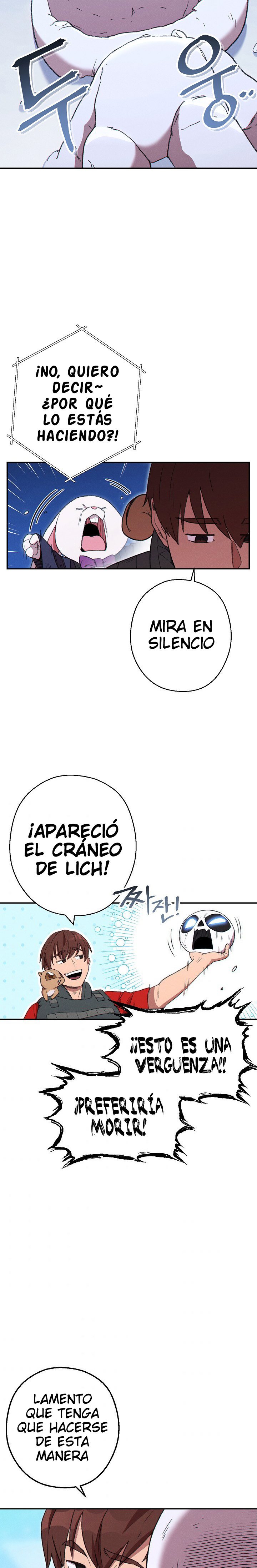 Read Dungeon Reset Español Manga Online