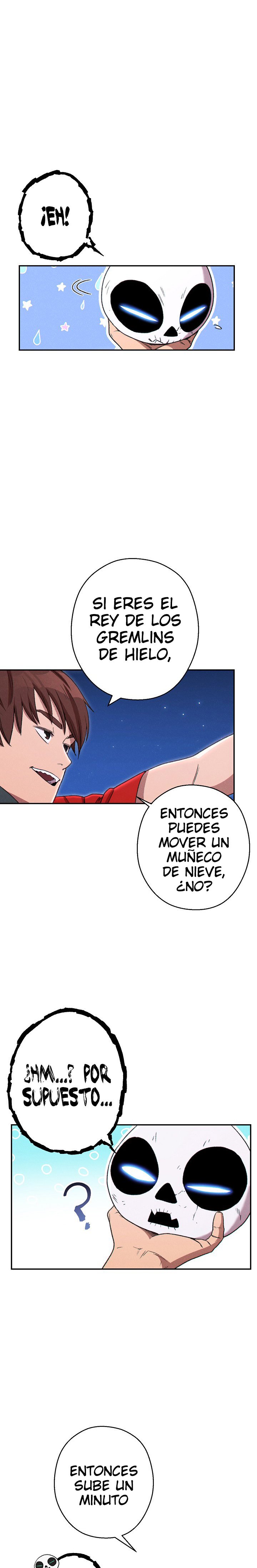 Read Dungeon Reset Español Manga Online