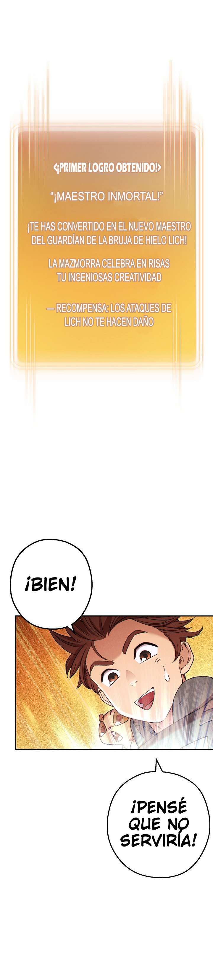 Read Dungeon Reset Español Manga Online