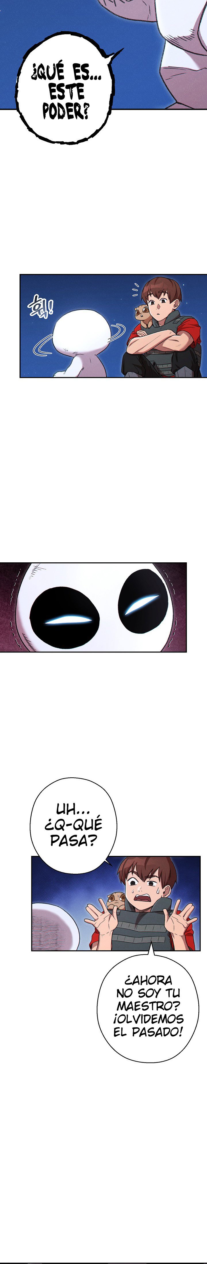 Read Dungeon Reset Español Manga Online